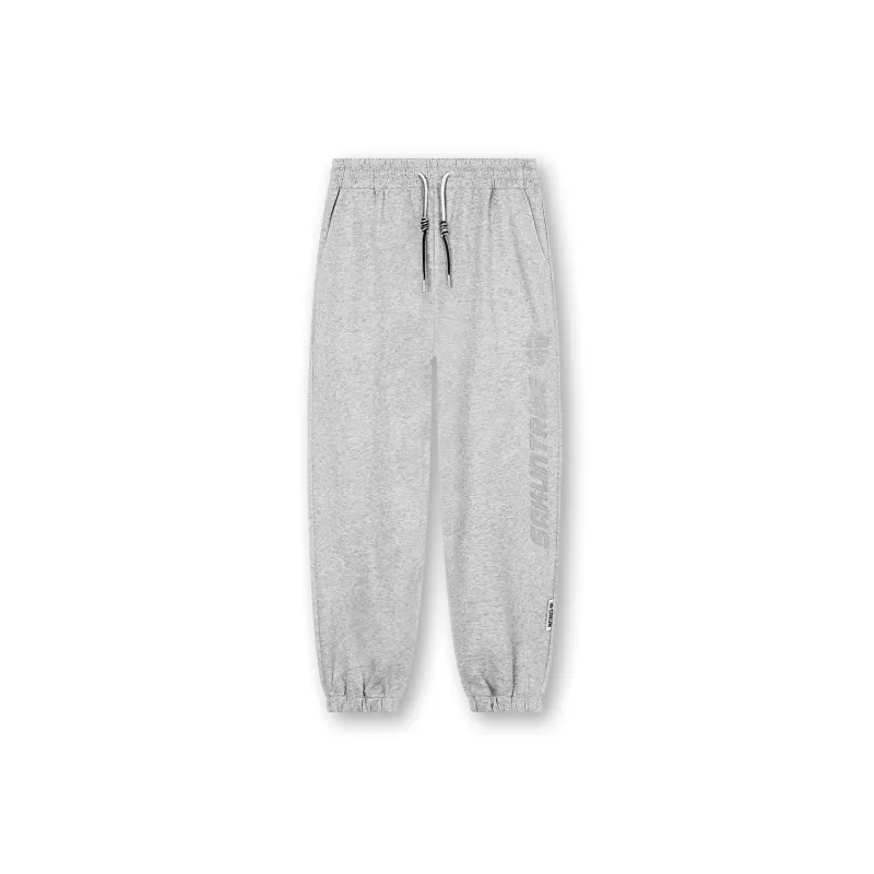 SAKUN Knitted Sweatpants Unisex-5