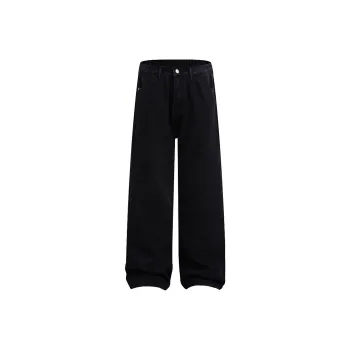 TOUHAOQINGNIAN Jeans Unisex