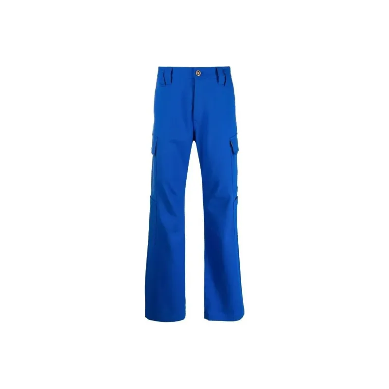 VERSACE VERSACE Casual Pants Men's Blue-0