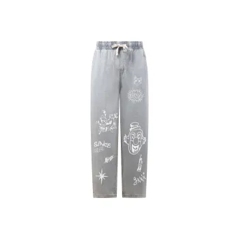 GXXX Jeans Unisex
