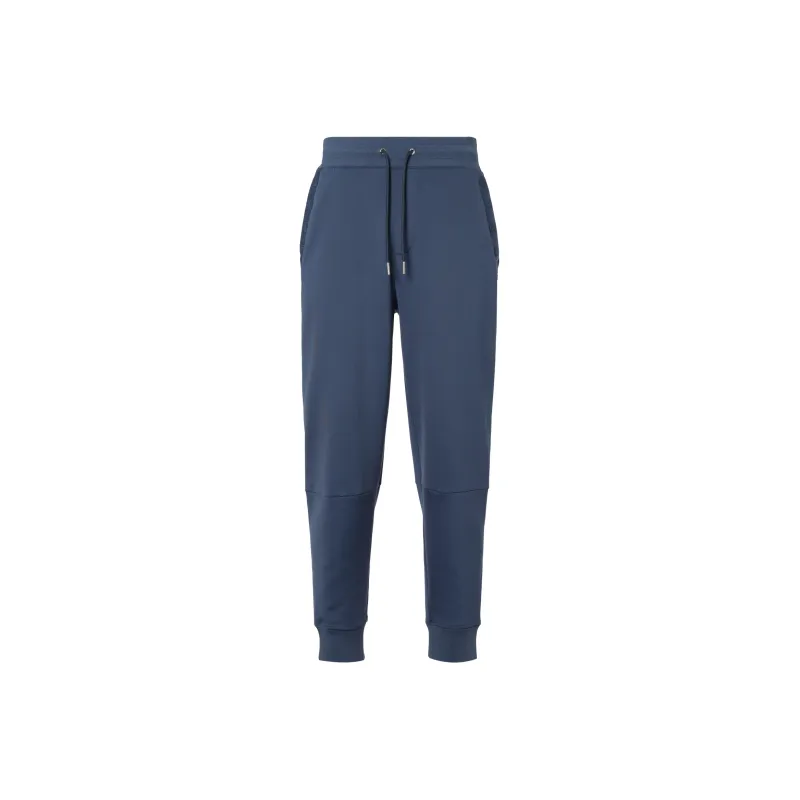 Calvin Klein Knitted Sweatpants Men Blue-0