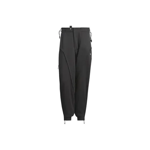 Adidas Originals x HAMCUS Knitted Sports Pants Unisex Black