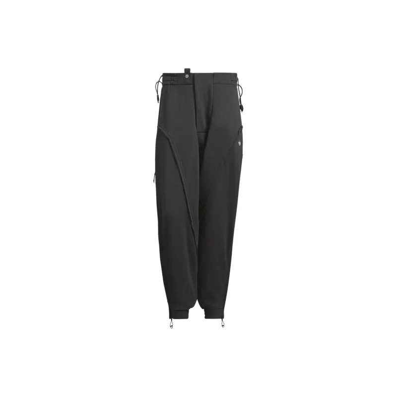 Adidas Originals x HAMCUS Knitted Sports Pants Unisex Black-0