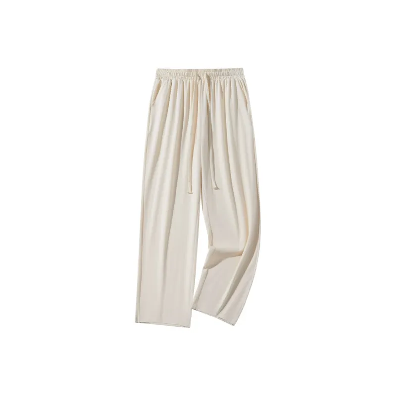 Freamve Knitted Sweatpants Unisex-10
