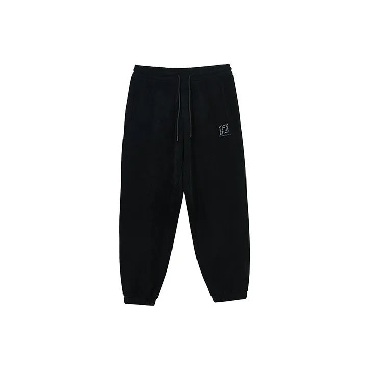 JACK&JONES Knitted Sweatpants Men-5