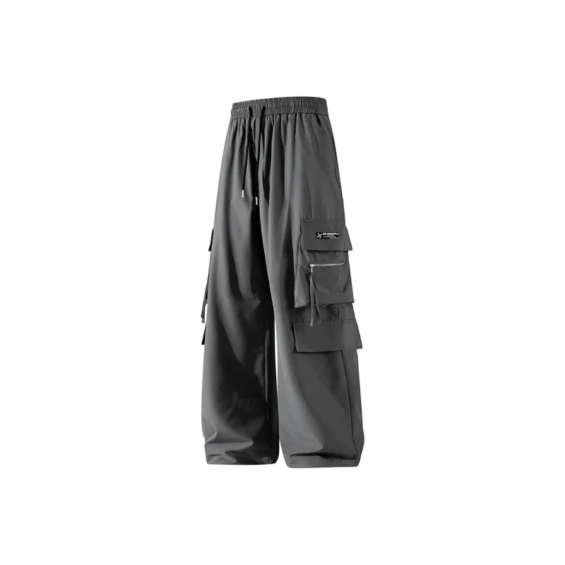 RED DRAGONFLY Cargo Pants Unisex-2