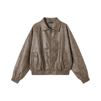 DANGEROUSPEOPLE Jackets Coats Unisex
