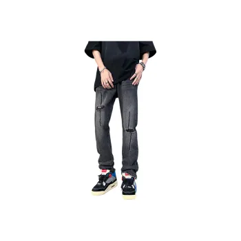 Humanism 1986 Jeans Unisex Black