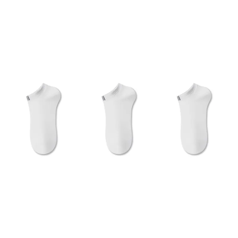 Mulong Family No Show Socks Men's Combo Set-48