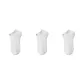 3 Pack (White)
