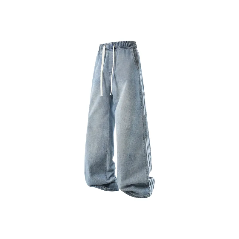 JUNGLE PANDA Jeans Unisex-6