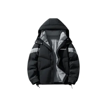 China Aerospace x Teddy Bear Collection Down Jacket Unisex