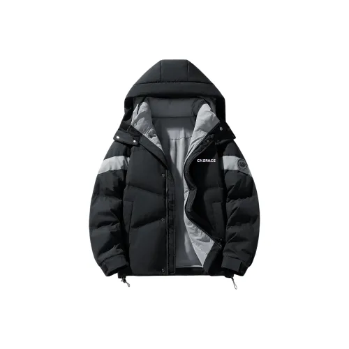China Aerospace x Teddy Bear Collection Down Jacket Unisex