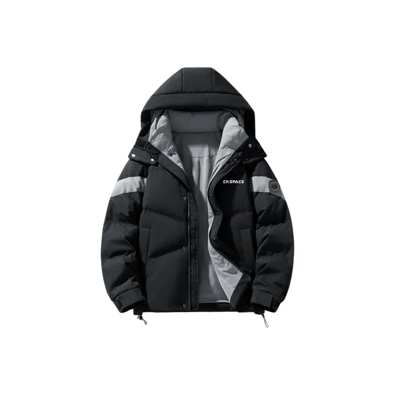 China Aerospace x Teddy Bear Collection Down Jacket Unisex-0