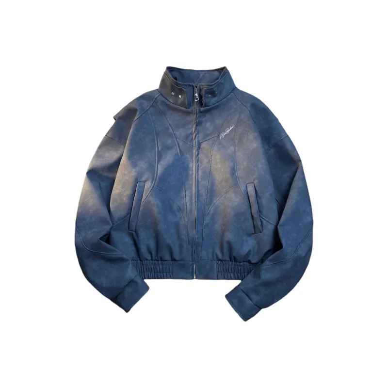 David Bakken Jackets Coats Unisex Blue-0