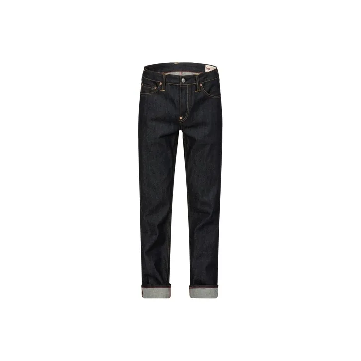 EVISU Jeans Men Denim Blue-0