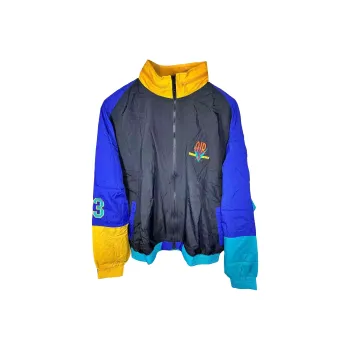 Jordan Legacy Flight Jacket Men's Black