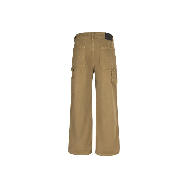 JASONWOOD Cargo Pants Women's Brown-1