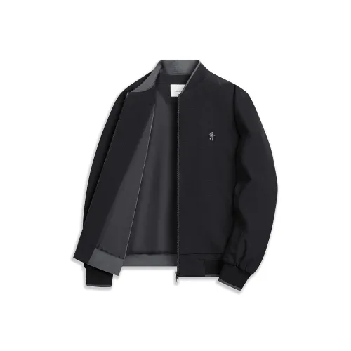 Dance With Wolves DANCING WOLVES Jackets Coats Men's Black
