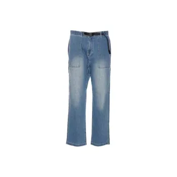 Gramicci Jeans Men Blue
