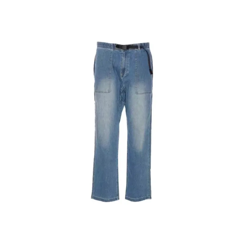 Gramicci Jeans Men Blue-0