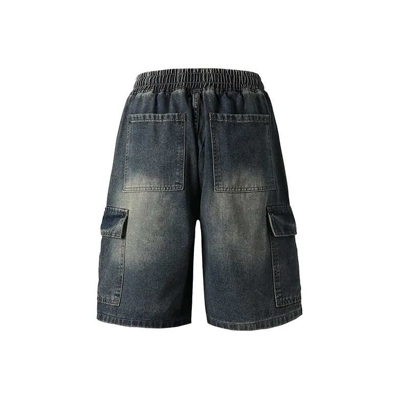 DJ.SPIRIT Cargo Shorts Unisex-7