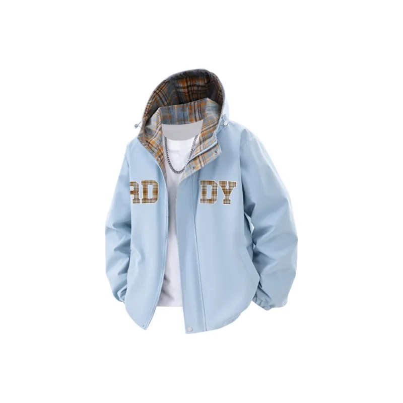 RED DRAGONFLY Jackets Coats Unisex-7