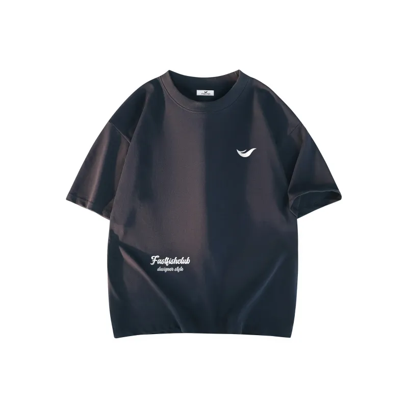 FASTFISH T Shirts Unisex-3