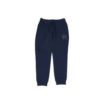 EMPORIO ARMANI Knitted Sweatpants Men Marine Blue