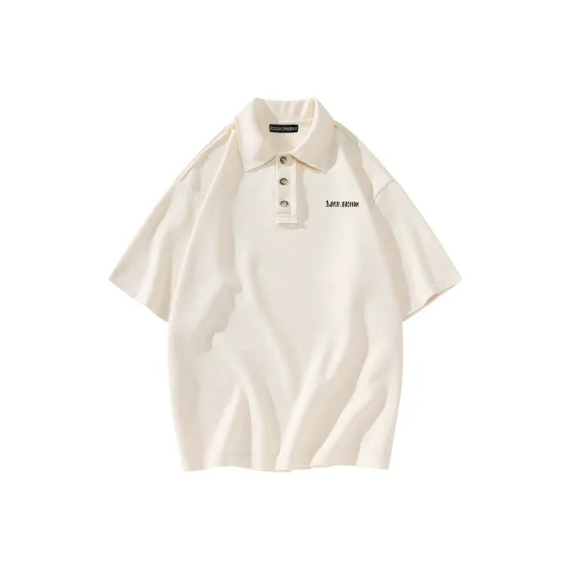 David Bakken Polo Shirts Unisex-5