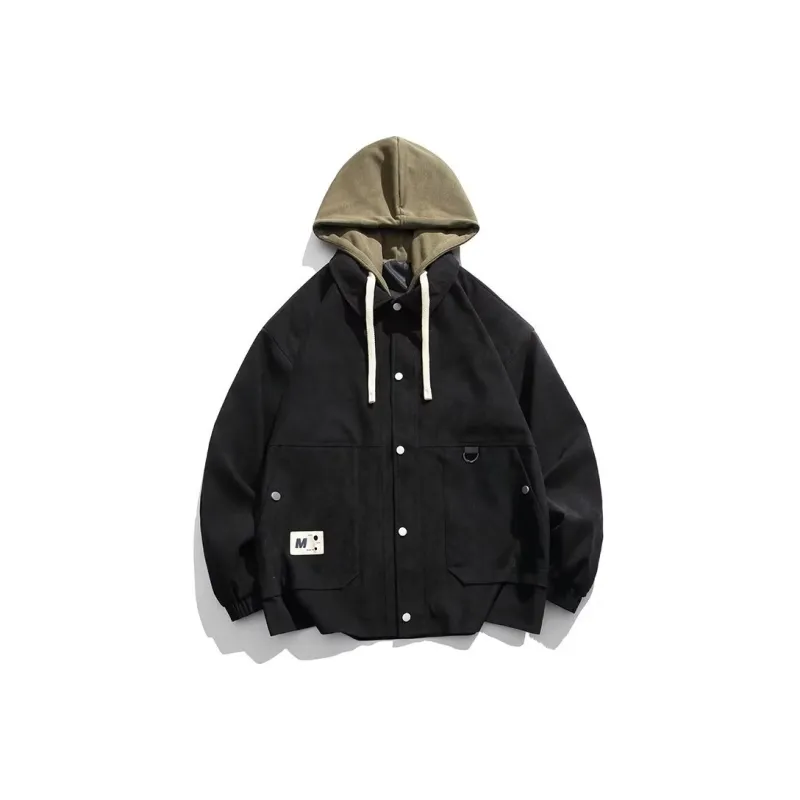 M MAICCO Jackets Unisex-0