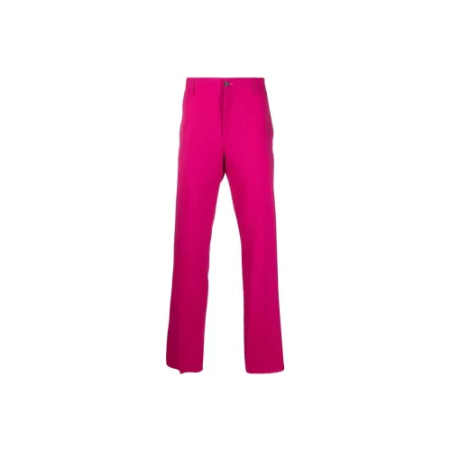 VERSACE SS22 Casual Pants Men's Purple