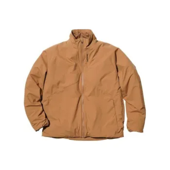 Snow Peak Octa High neck Jacket
