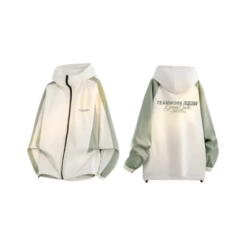 GROW DATE Jackets & Coats Unisex-4