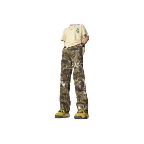 MGXEK Jeans Unisex