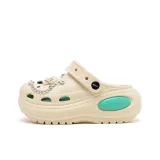 Beige Green