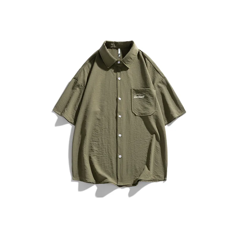 CHARLIE GOLF Shirts Unisex-20