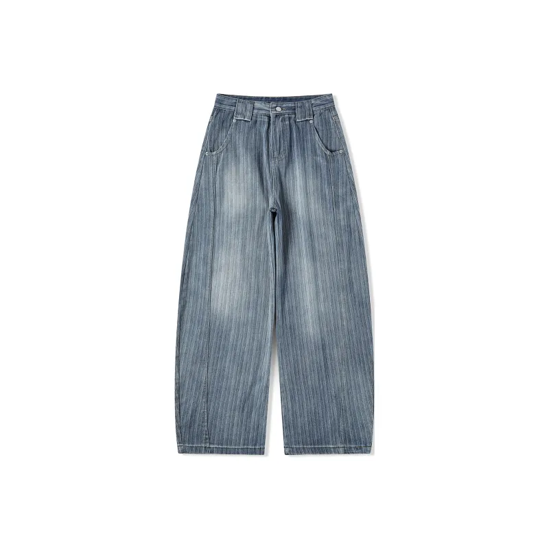 ELCORO Jeans Unisex Blue-0