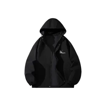 Small Columns Under The Sea Jackets Coats Unisex