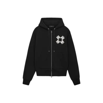 AMIRI Ma Quad Zip Hoodie