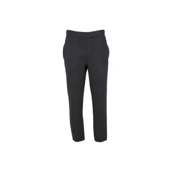 Ermenegildo Zegna Elastic Waist Tapered Pants
