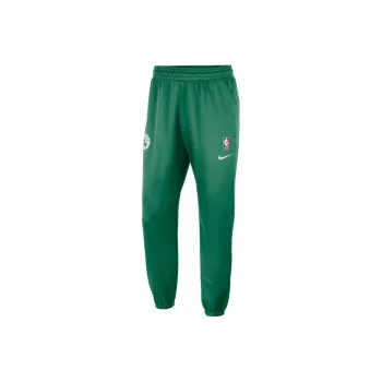 Nike BOS M NK DF SPOTLIGHT PNT Knitted Sports Pants Men's Green