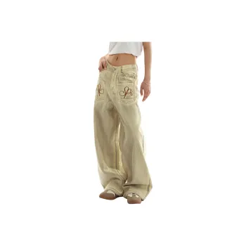 Universal Templates Jeans Unisex Apricot