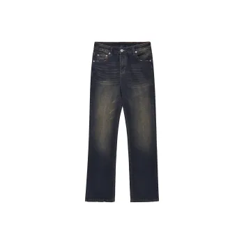 MT99 Jeans Unisex Dark Blue
