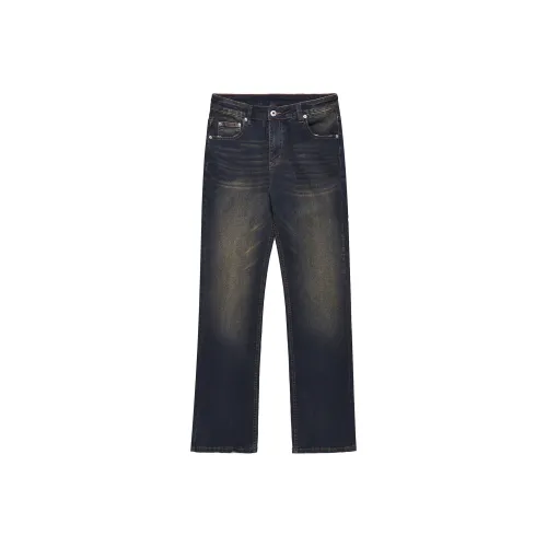 MT99 Jeans Unisex Dark Blue