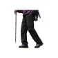 Obsidian Black (Detachable Down Pants)