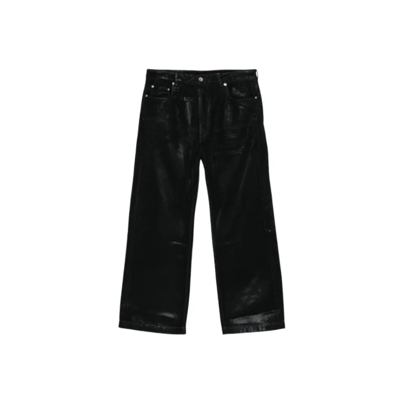 Rick Owens DRKSHDW Geth Jeans-0
