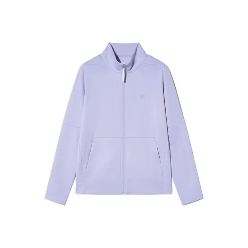 FILA Jackets Coats Unisex Purple