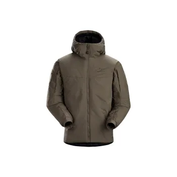 Arcteryx Beginners' Bird Military Bird Collection Cold WX Hoody LT Gen2.1 Jacket Men's