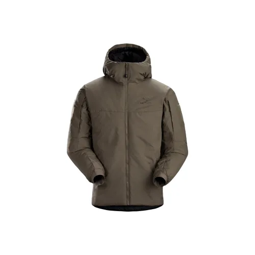 Arcteryx Beginners' Bird Military Bird Collection Cold WX Hoody LT Gen2.1 Jacket Men's